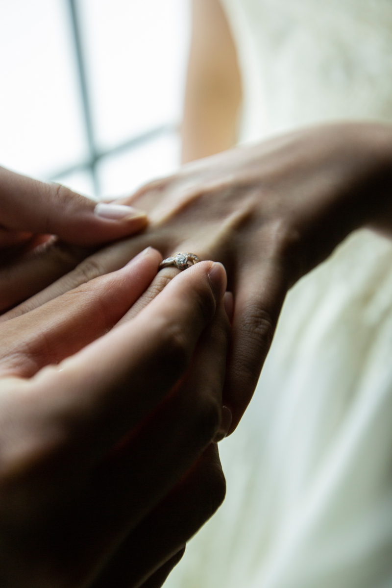 【チャペル】リングショット