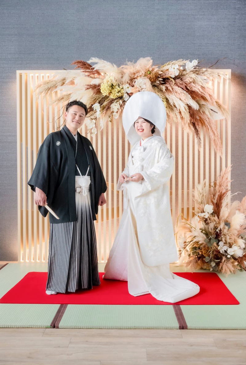 綿帽子の中にある宝石