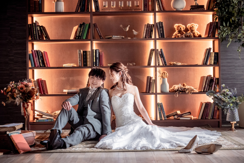 【韓国フォト3】ナチュラルモダン