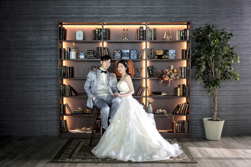 おふたりで刻むページの続き