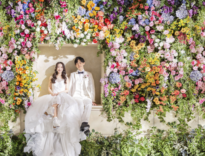 ラブリーinフラワー