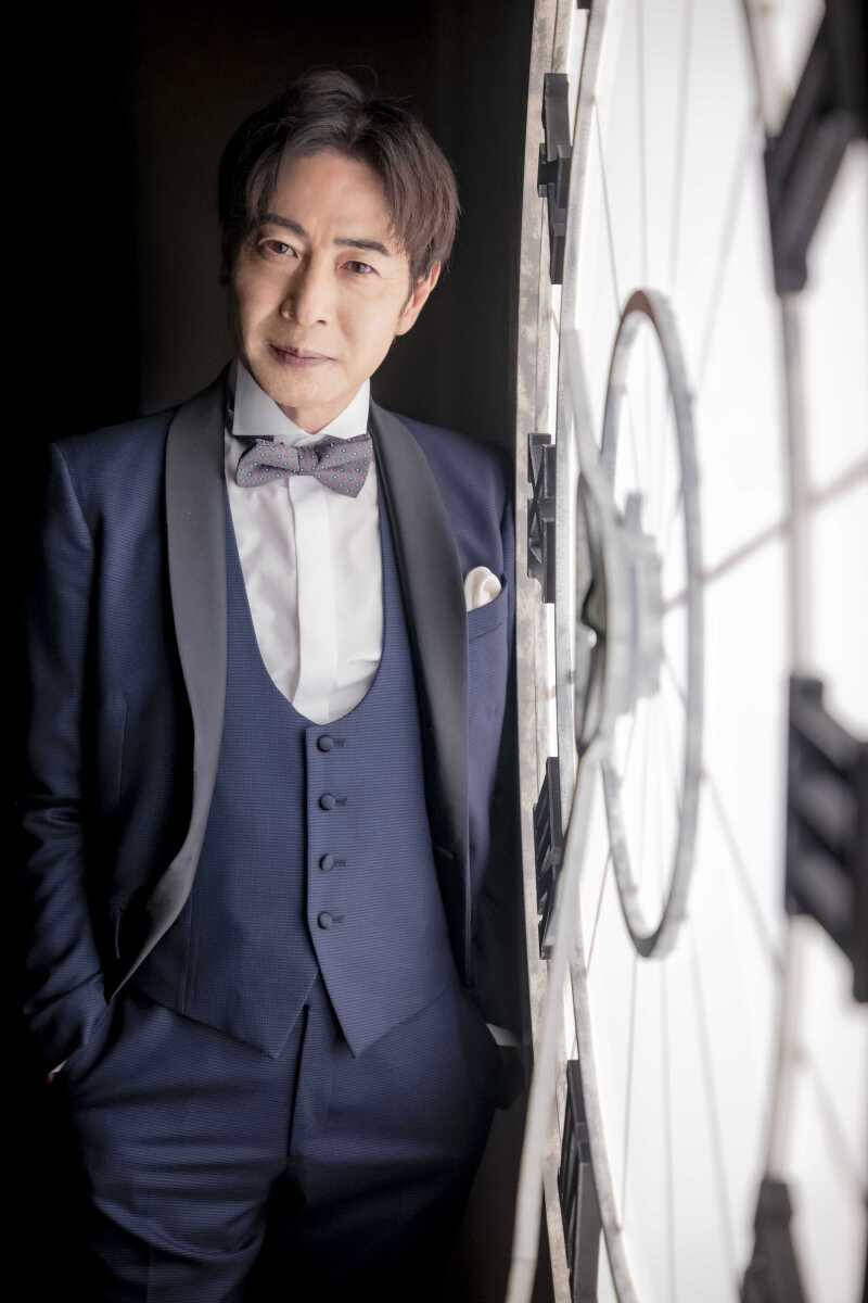 【新郎様ソロショット】