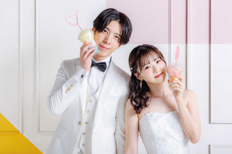 キュートショットはこちら♪