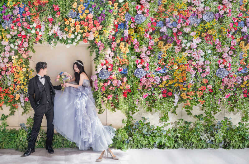 新郎様からのサプライズプレゼント♪