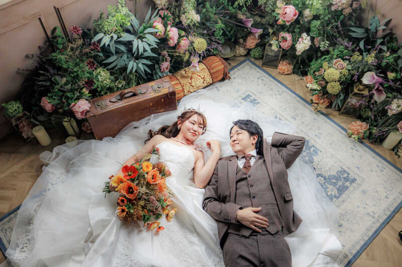 くつろぎショット