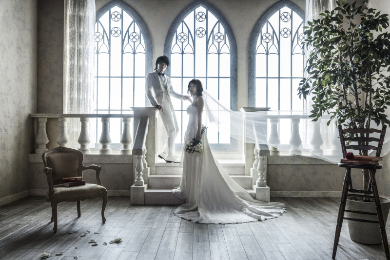 光の中で、立ち止まる時間