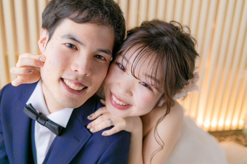 仲良しショット♪