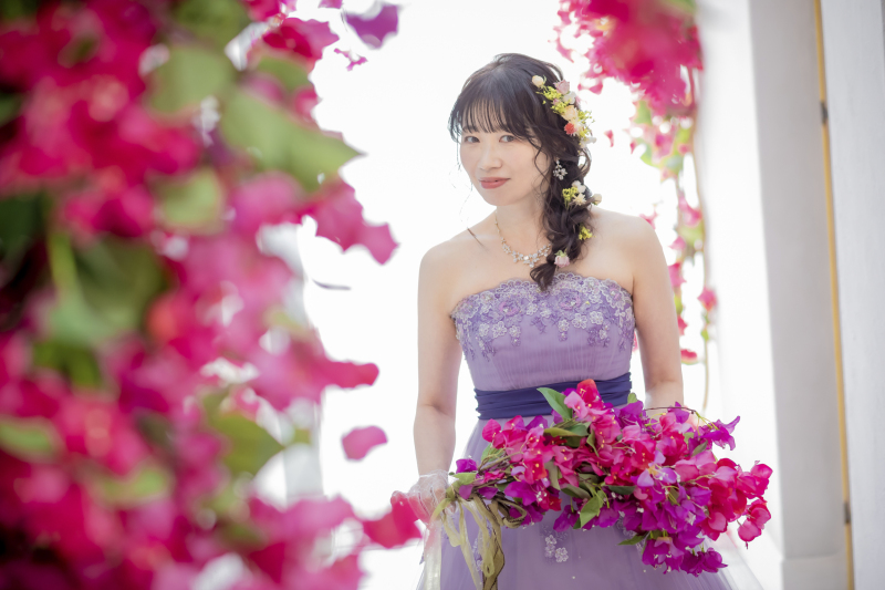 ブーゲンビリア