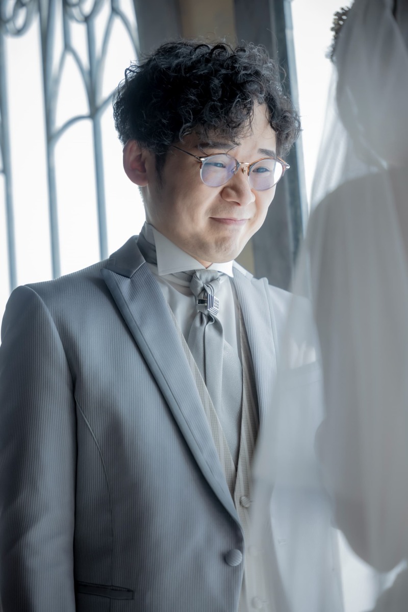 ご新郎様