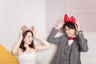 【洋装3着｜5シーン】こだわりたくさん♪オリジナルフォトウェディング♡