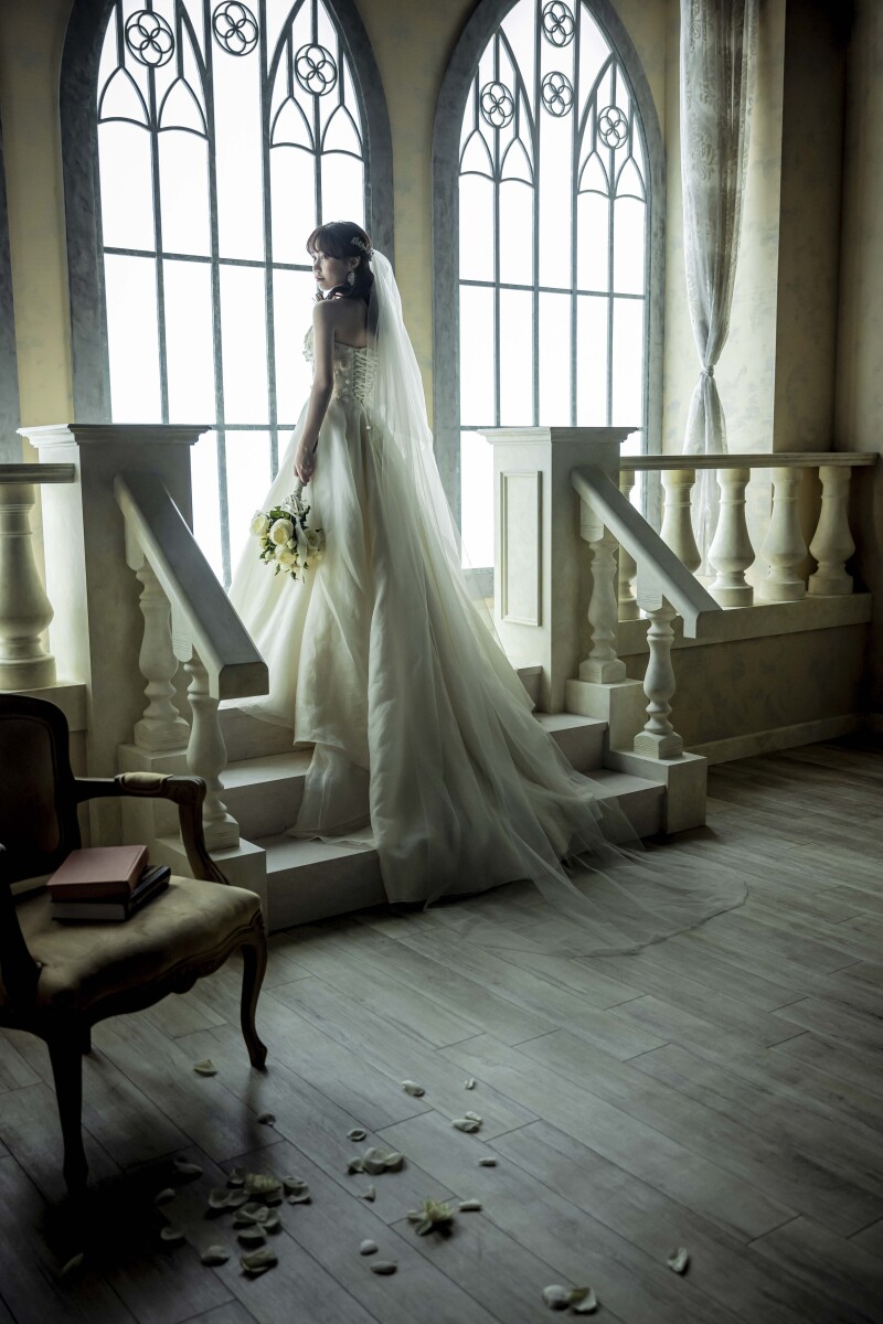 新婦様ソロショット