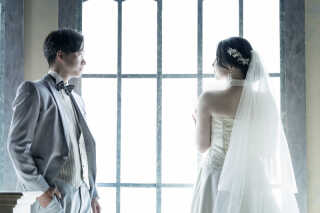 "いつものふたり"がいちばん素敵な一瞬に