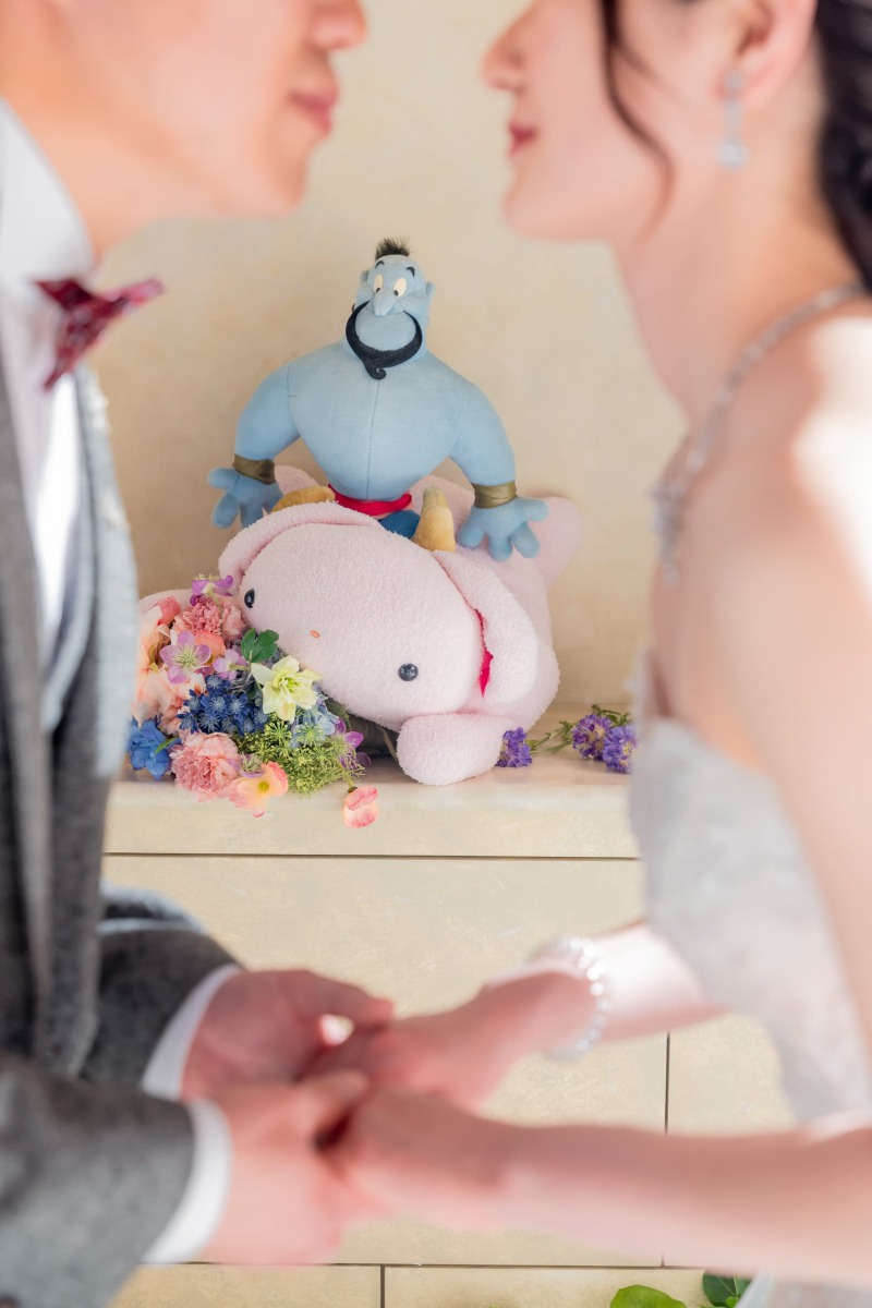ご主人様、願いをどうぞ!