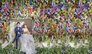 一生の思い出はバリエーション豊富なスタジオで