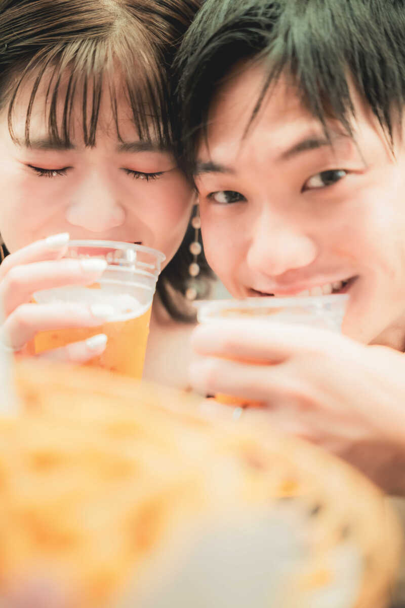 おつかれさま!の1杯