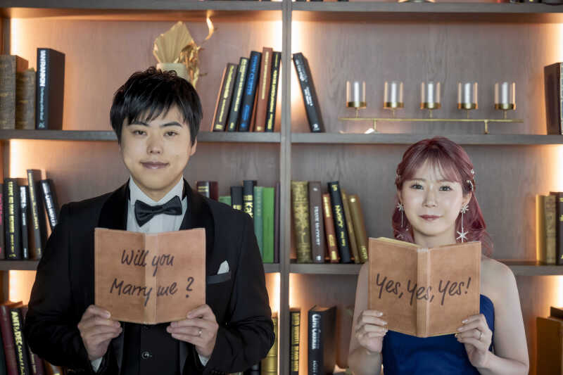 【ブックシェルフ】スマイル×BOOKショット