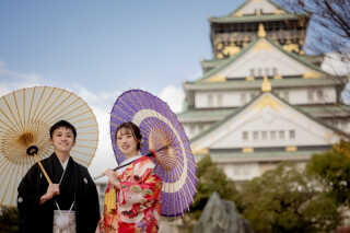 ロケーションも、スタジオも。美しさをめぐる1日♪