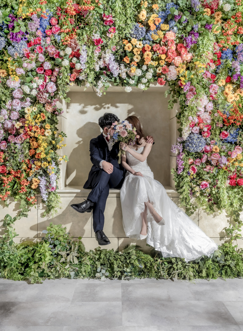 あえて見せないから、伝わるもの