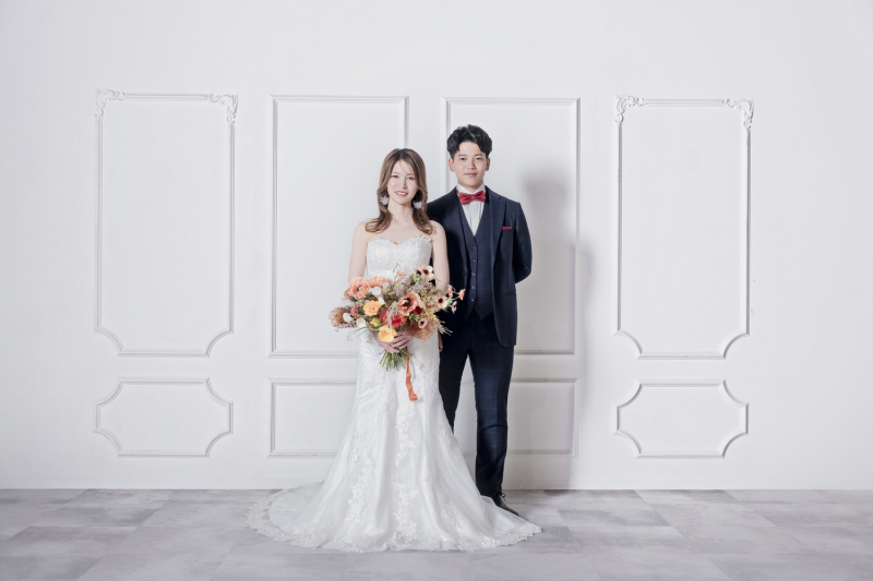 ちゃんと並ぶと、やっぱりいいですね