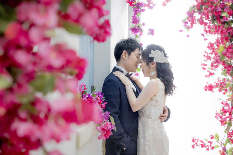 シーン3|ブーゲンビリアストリート