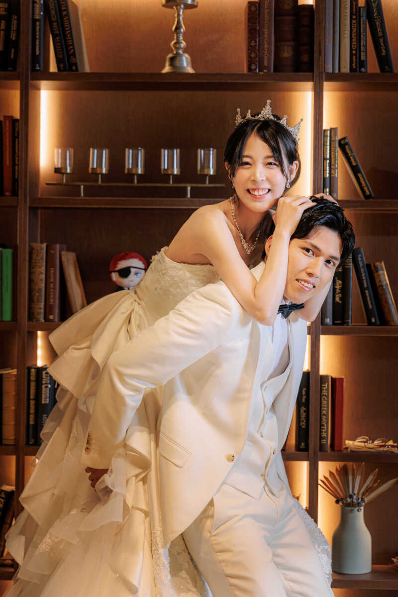 ギュッとひっつき♡