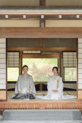 おふたりのご希望を形に