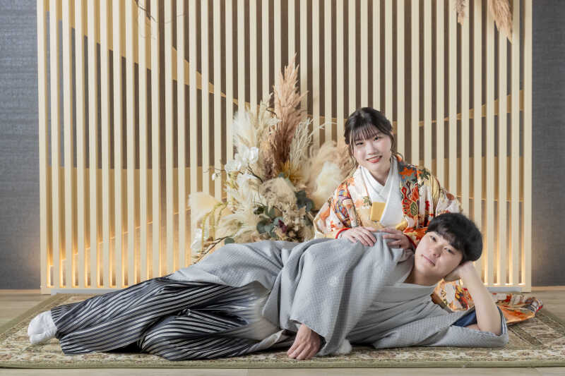 和モダンルーバー×ユニーク!遊び心ある一枚☆