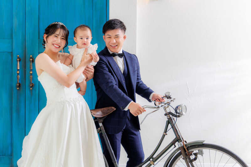 ★三人で叶えた特別なひととき★