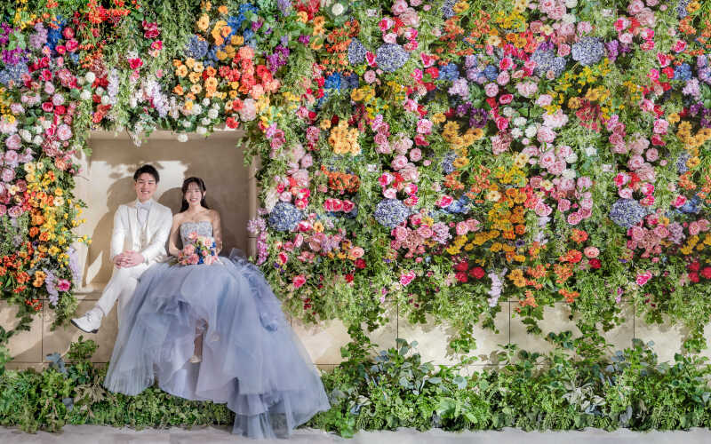 ✿花々からの祝福✿