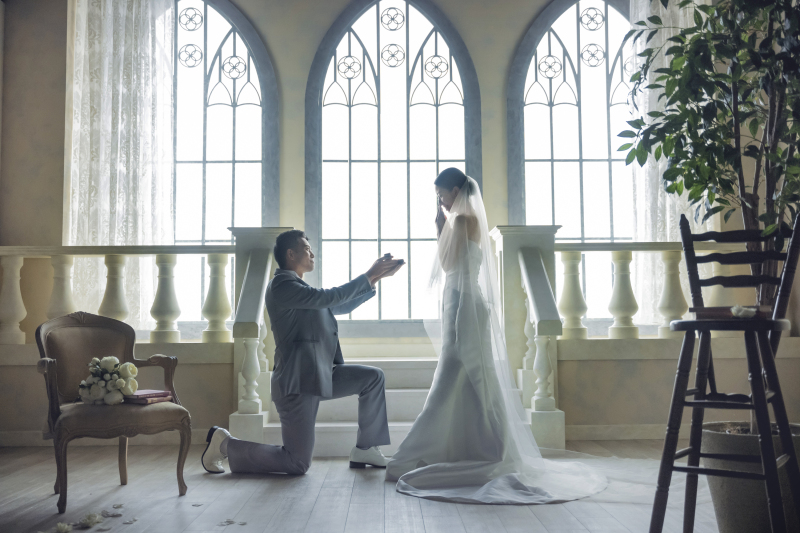 おふたりの思い出をふたたび…