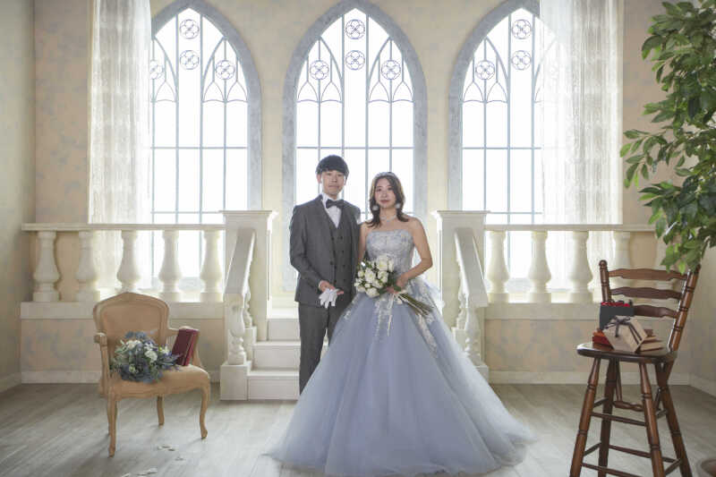 【チャペル】正面ショット