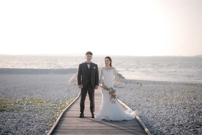 ロケーション☆おふたりの素敵な未来へ続くロード♪