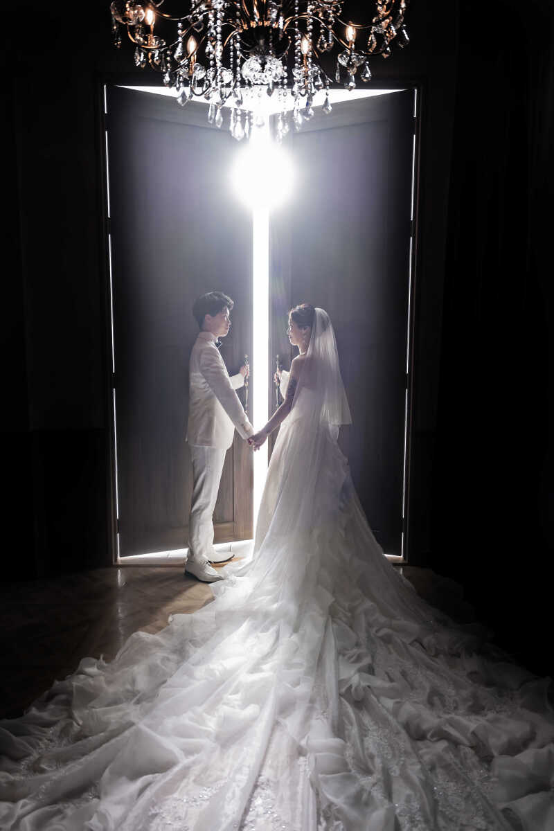 ドアの向こうは、ふたりだけの世界✧