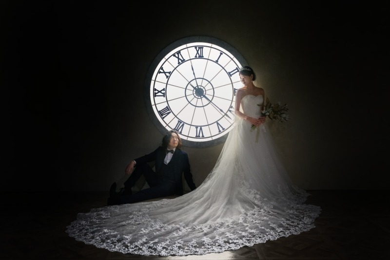 これからも二人で刻む時間