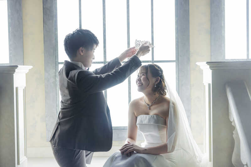 新婦様へ贈り物♡