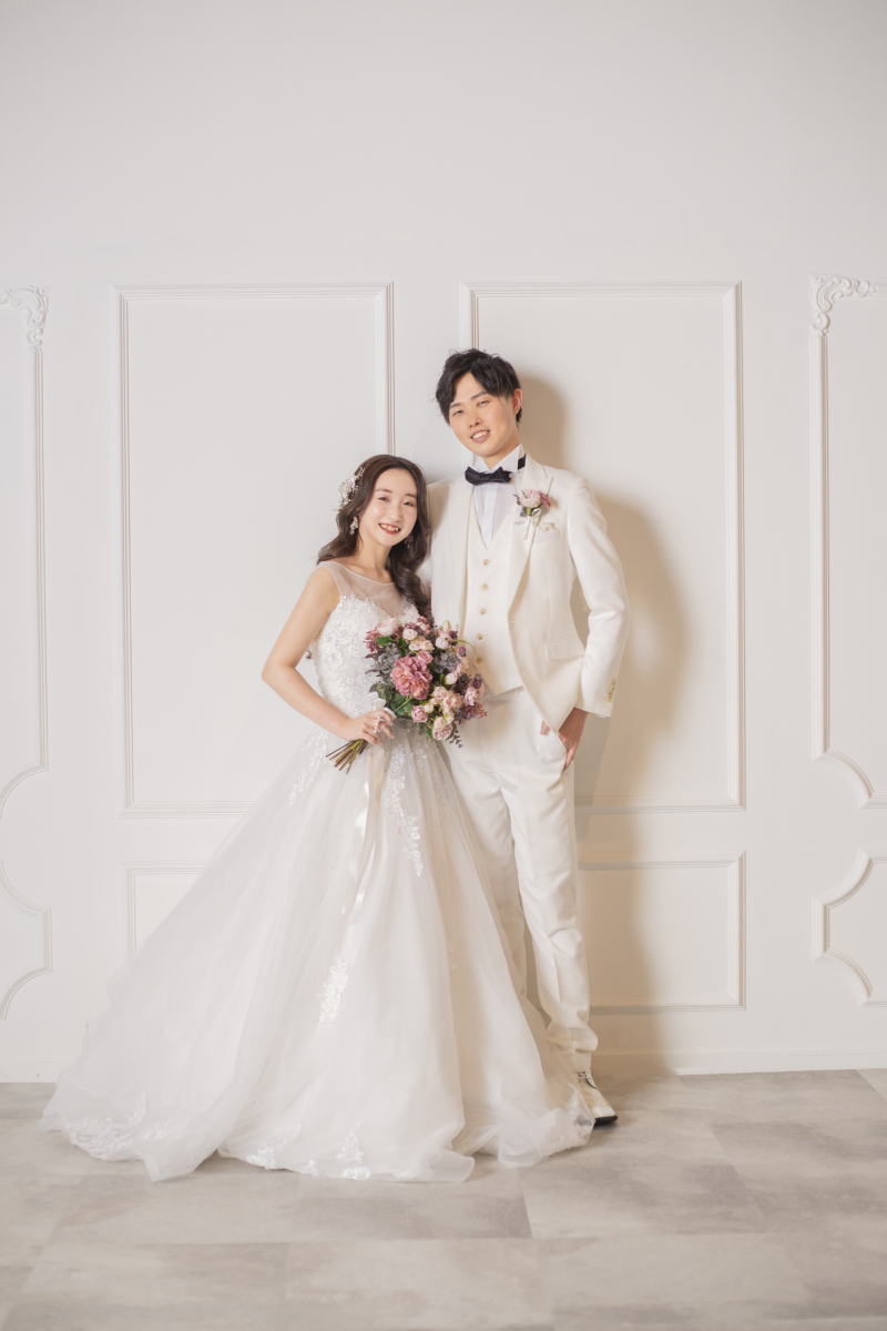 キメるポージングでバリーエーション撮影展開!