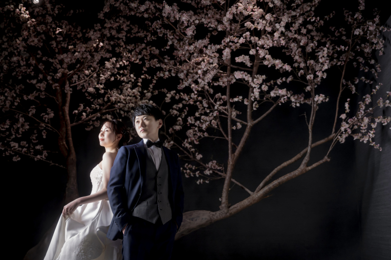 同じ景色を、同じ想いで見つめて