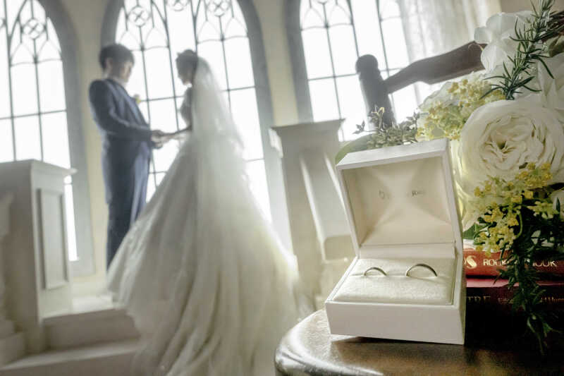 指輪が語る永遠の約束