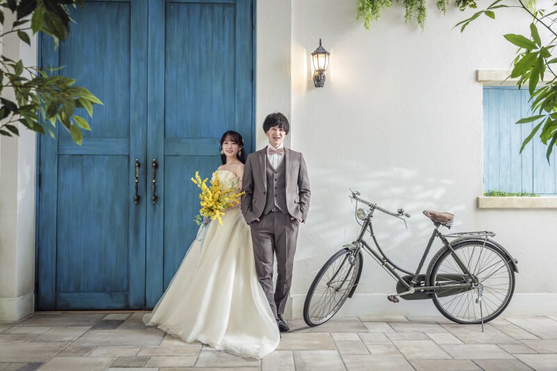 海外の街並みへDateTrip!