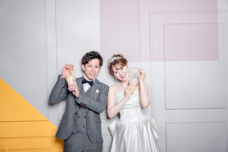 POPアイテムでお洒落撮影を！