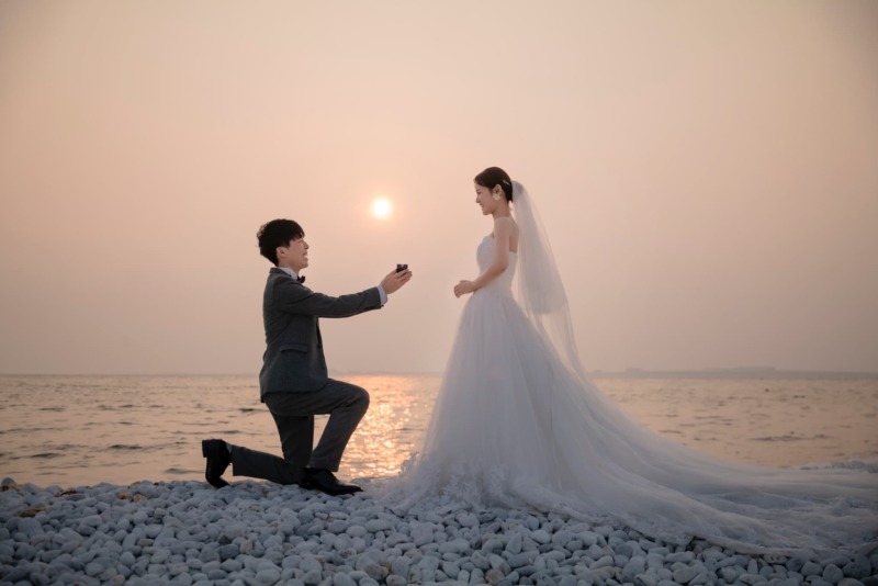 あの夕日に誓って