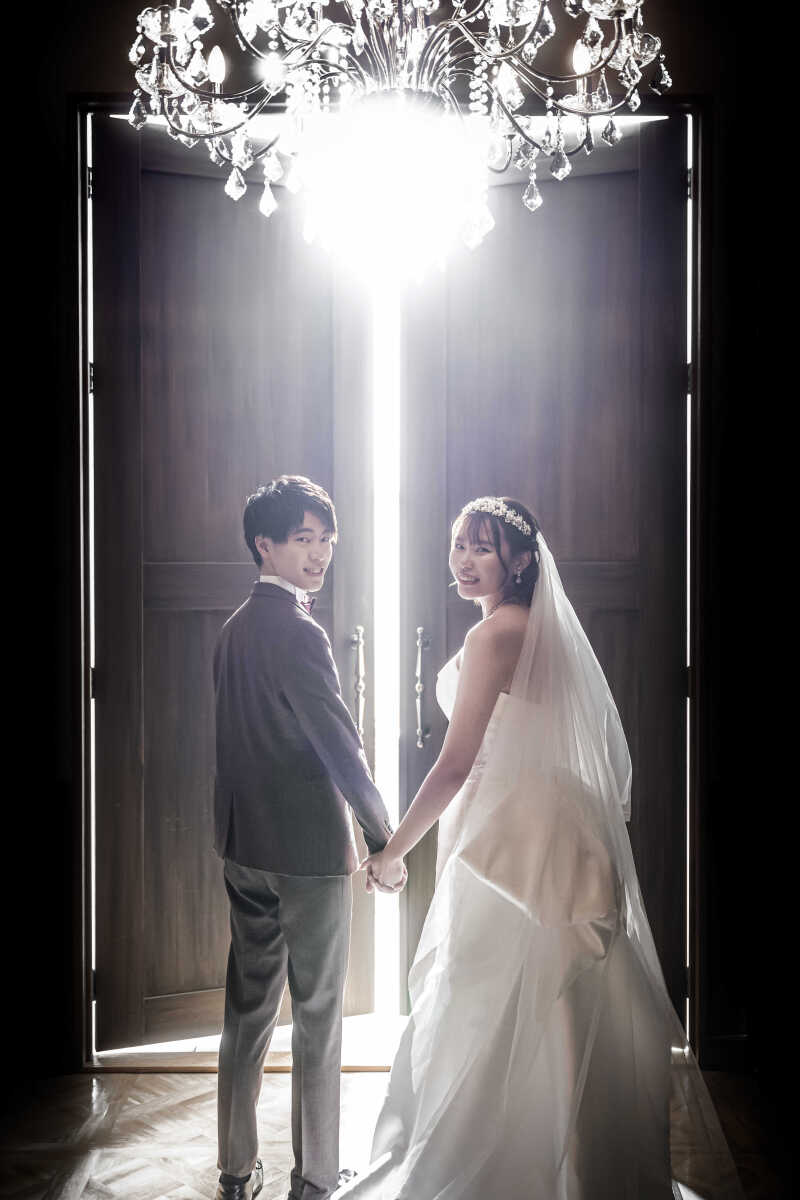 おふたりで新しい世界に…♡