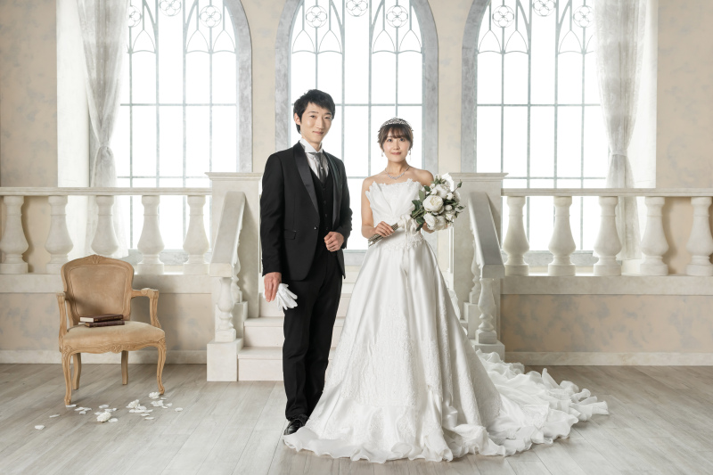 神聖な場所では自然と心も純粋に・・・