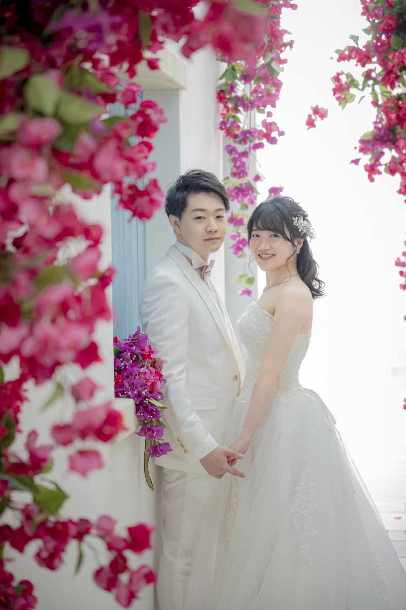 ブーゲンビリアストリート