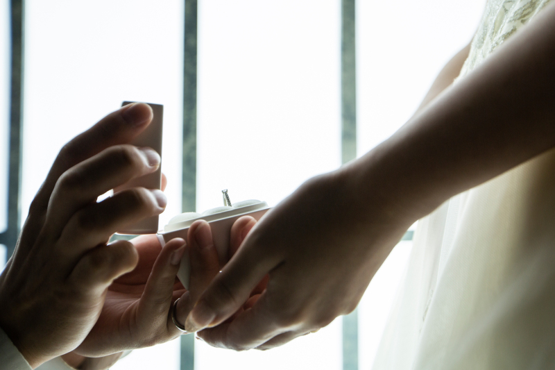 【1着3シーン】ドラマティックフォトウェディング