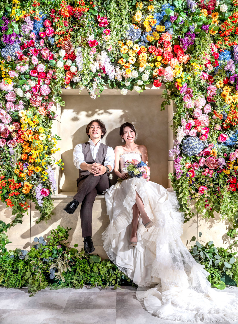 カラフル×キュート×とびっきりの笑顔!