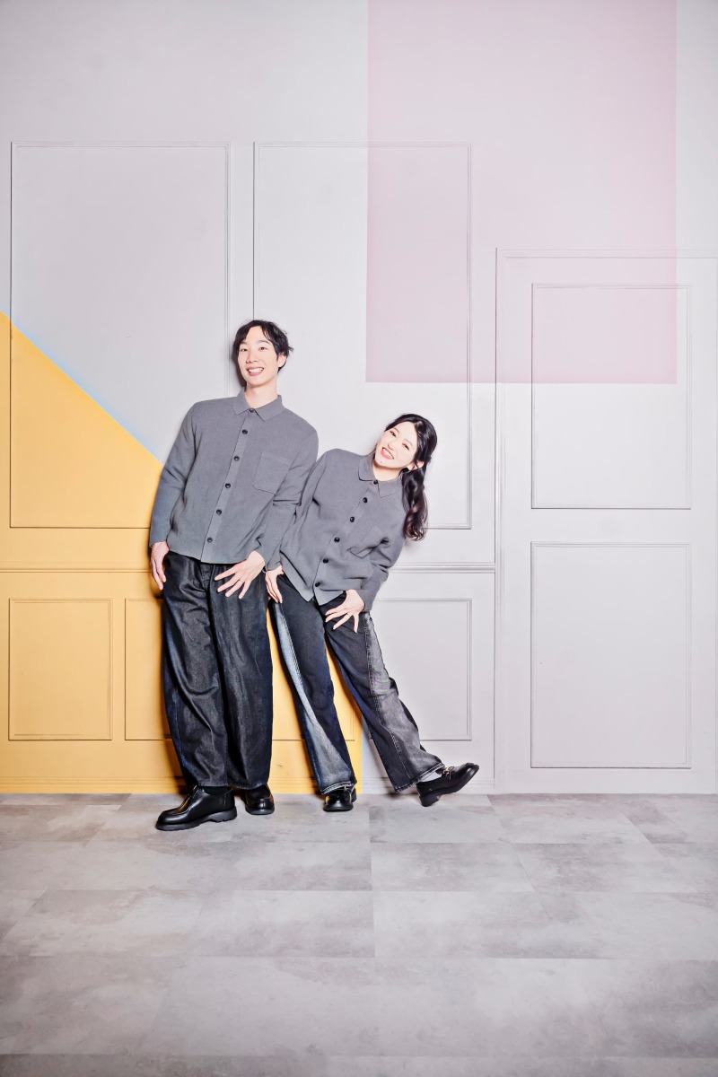 くっつきショット！