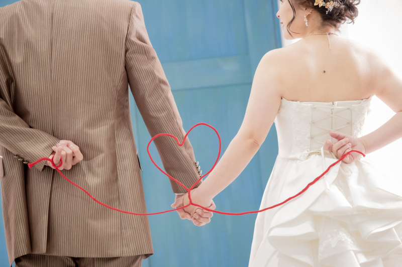 和装×洋装×こだわりポージングもバッチリ♪スペシャルフォトウェディング♡