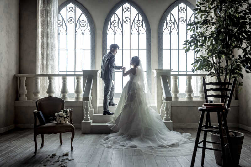 とっておきのエスコートショットでフィナーレ♪