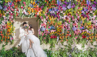 お腹のbabyも一緒に♡快適なマタニティフォト♡